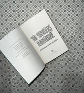 the brothers hawthorne the inheritance games series book 4 by jennifer lynn barnes 2